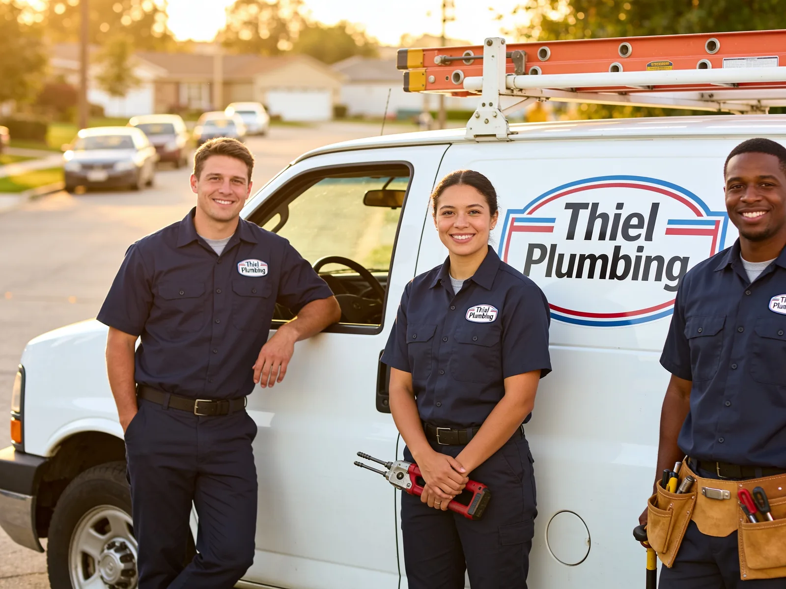 Plumber company in Riverside, WY